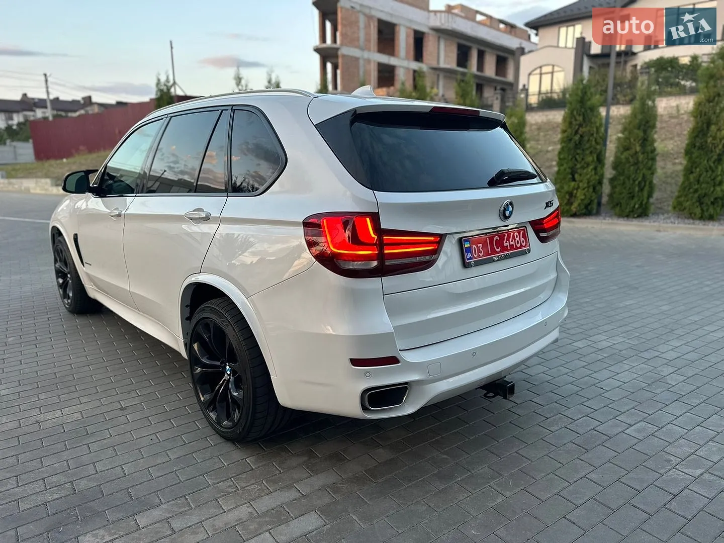 2014 BMW X5 - мініатюра 15