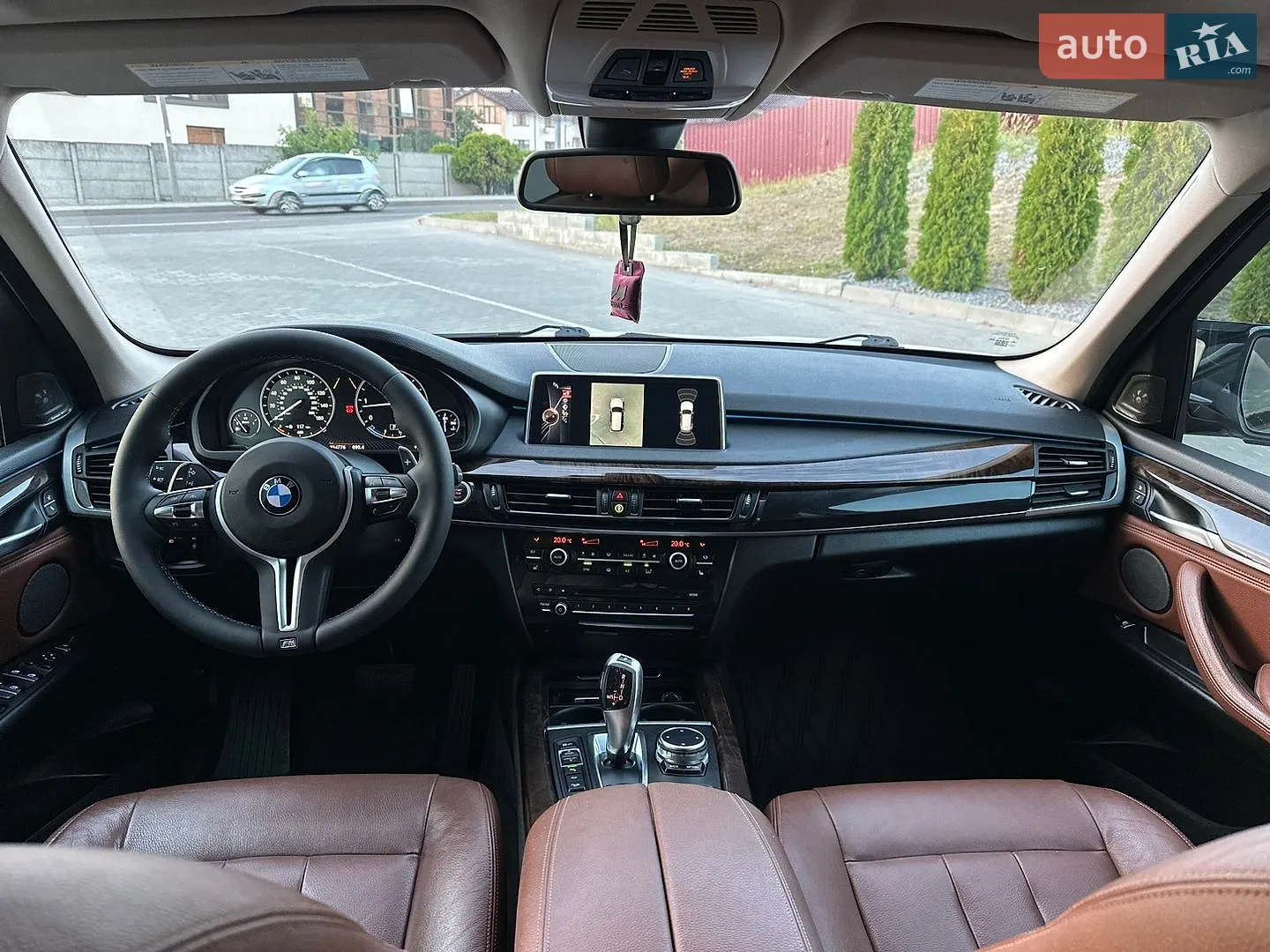 2014 BMW X5 - мініатюра 25