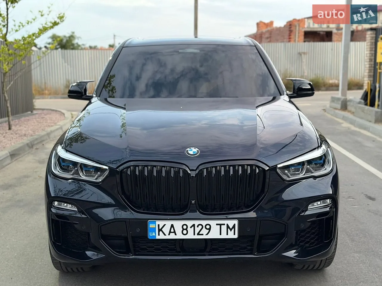 2022 BMW X7 - мініатюра 31