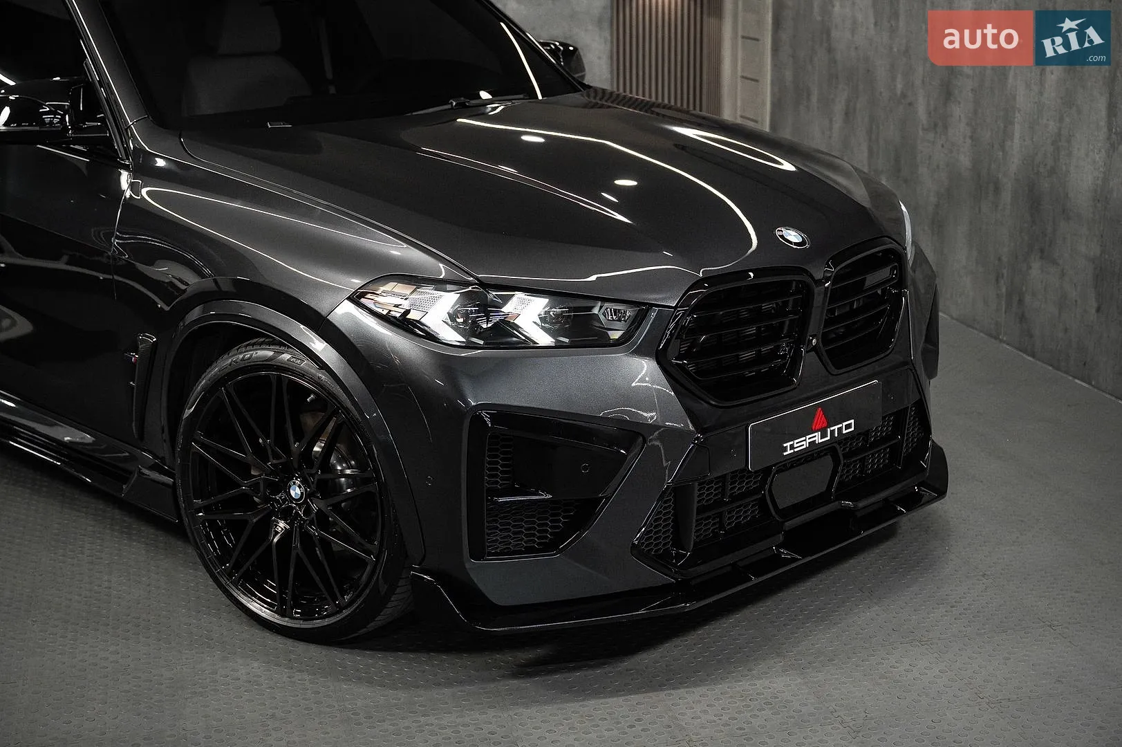 2019 BMW X5 - мініатюра 3