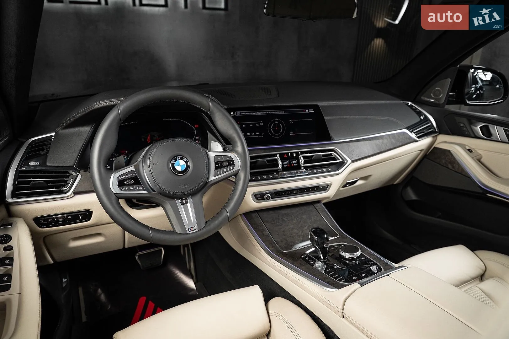 2019 BMW X5 - мініатюра 21