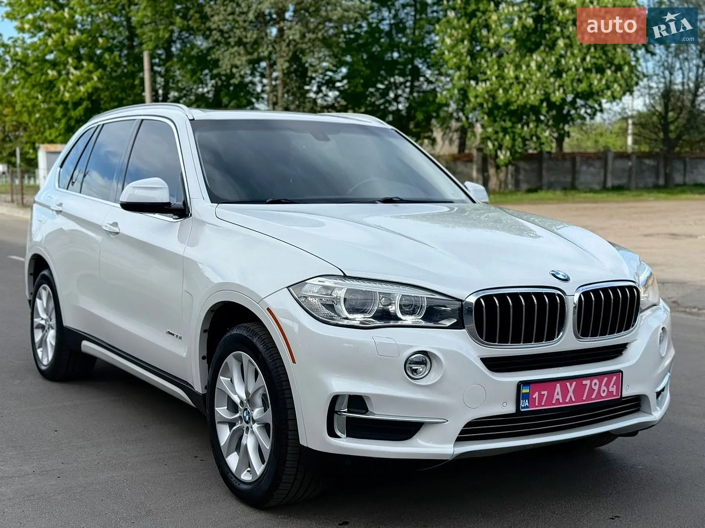 2014 BMW X5 - мініатюра 4