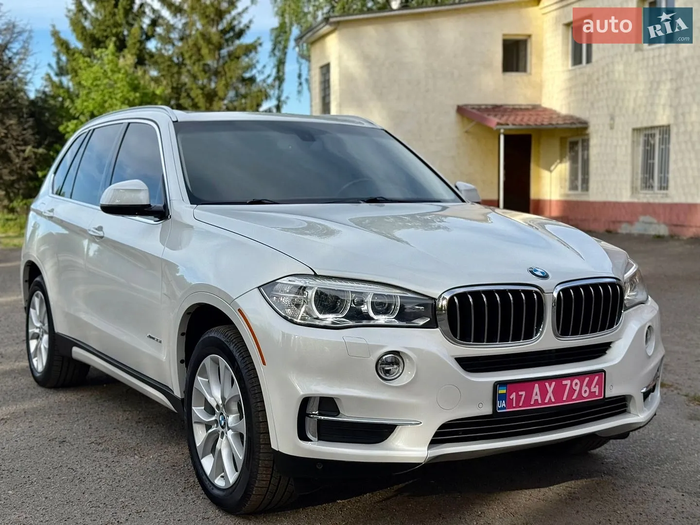 2014 BMW X5 - мініатюра 8