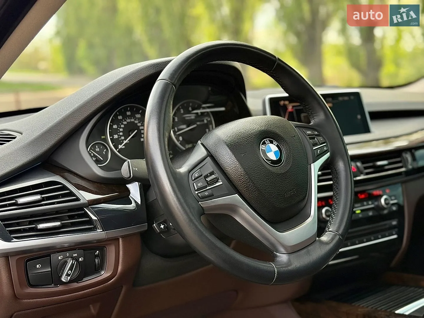 2014 BMW X5 - мініатюра 30