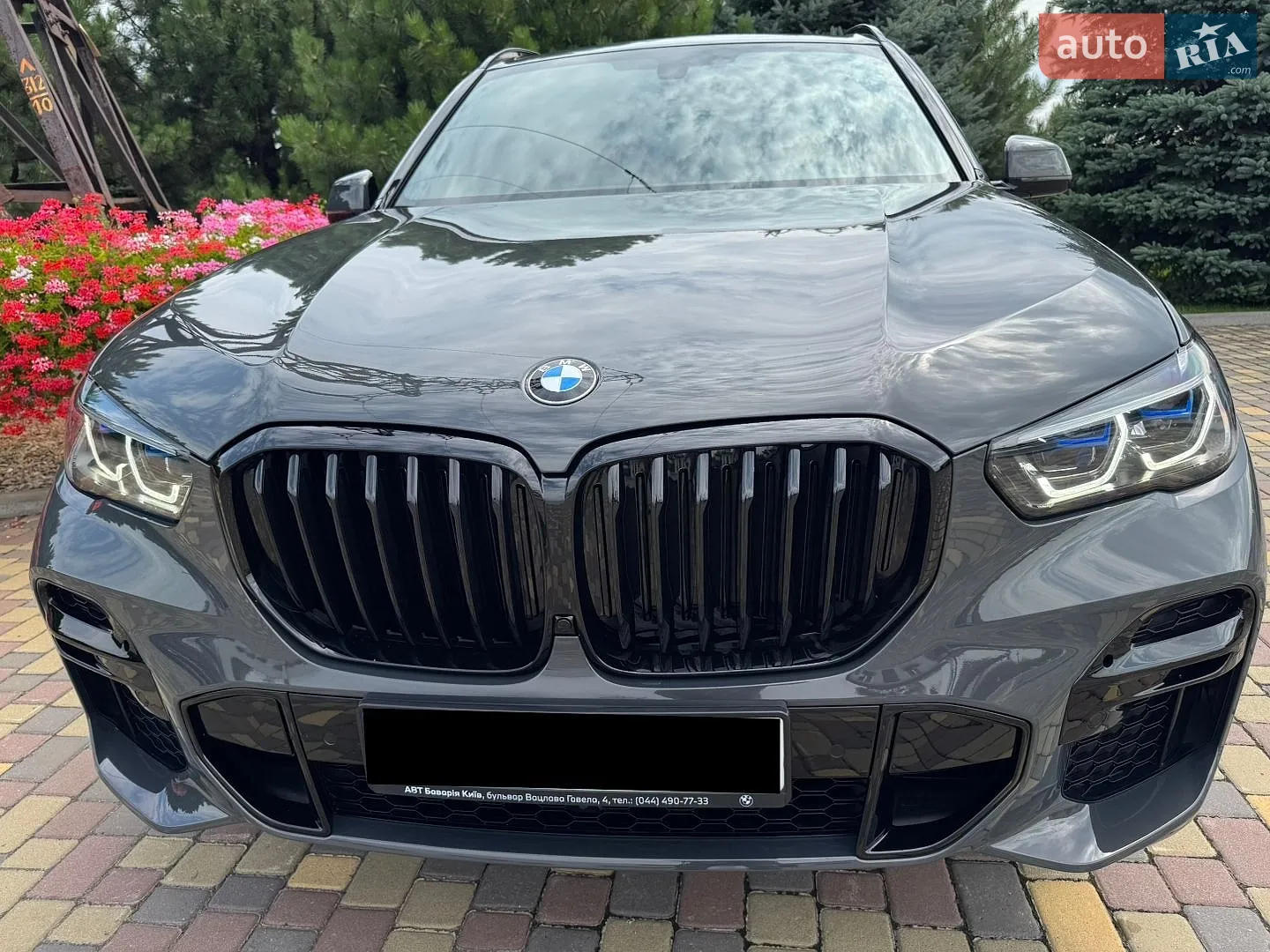 2022 BMW X5 - мініатюра 2