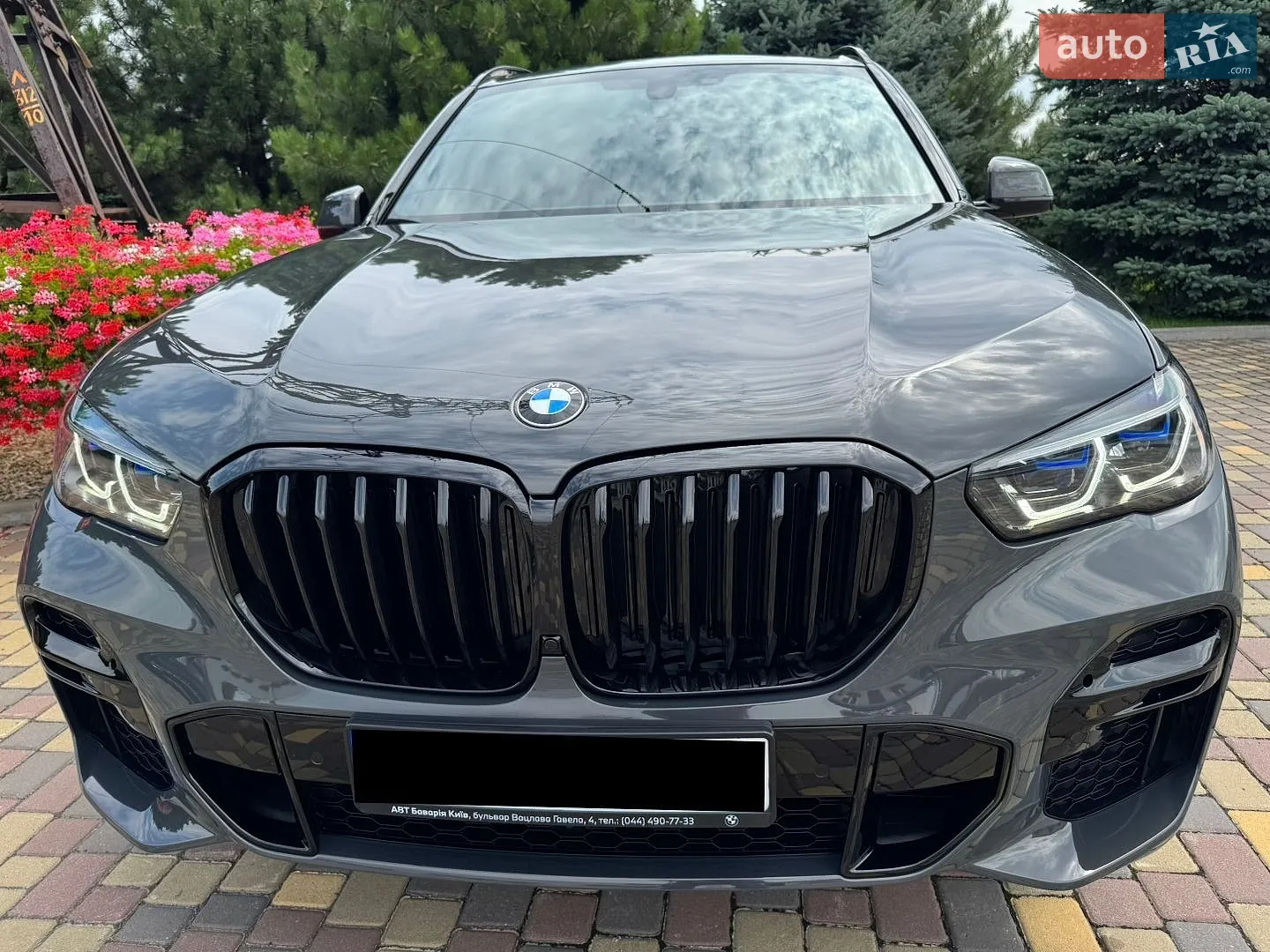 2022 BMW X5 - мініатюра 3