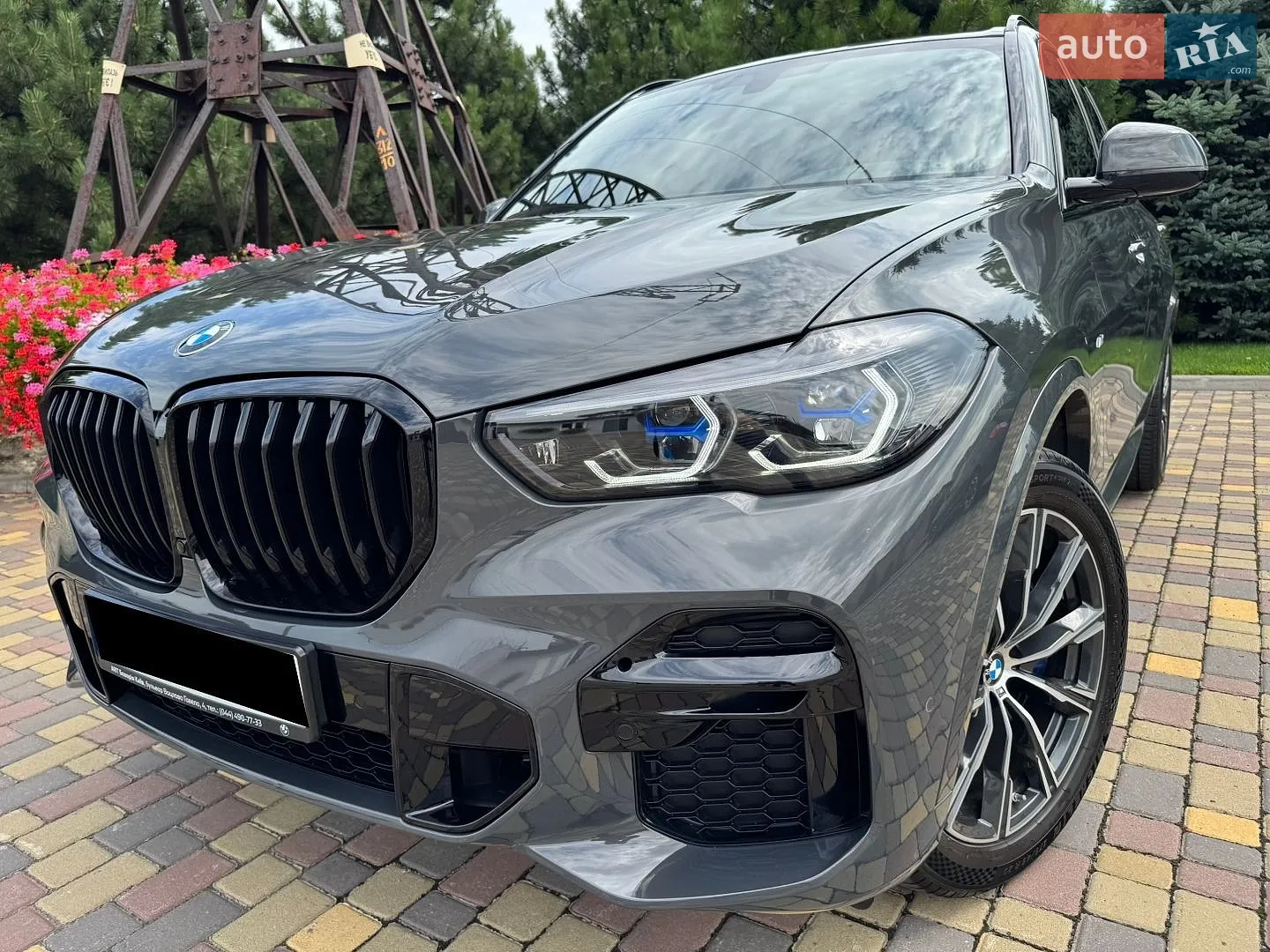 2022 BMW X5 - фото 1