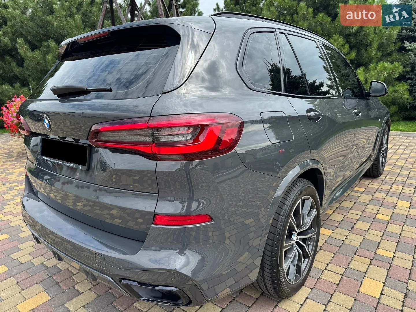2022 BMW X5 - мініатюра 21