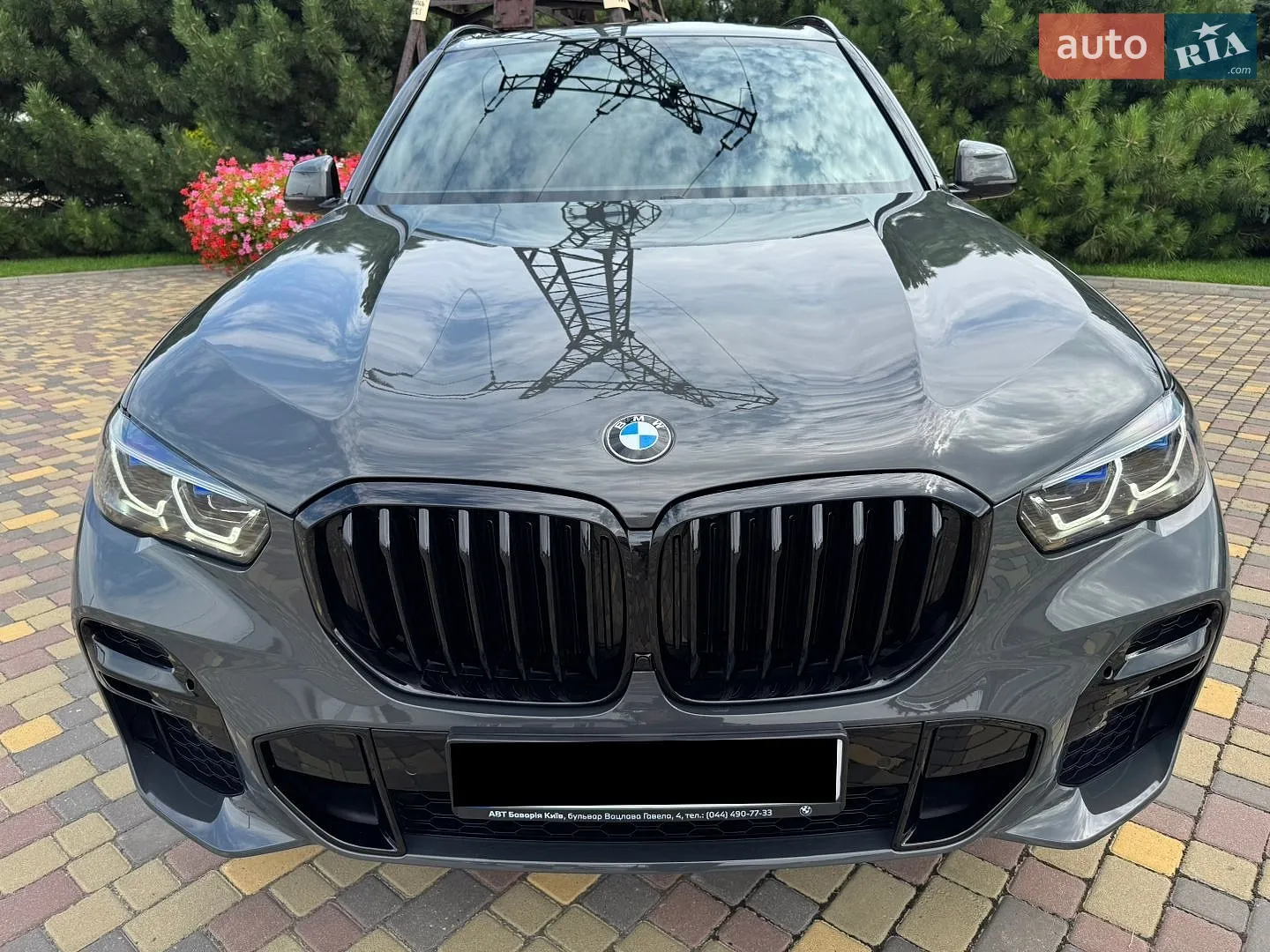 2022 BMW X5 - мініатюра 33