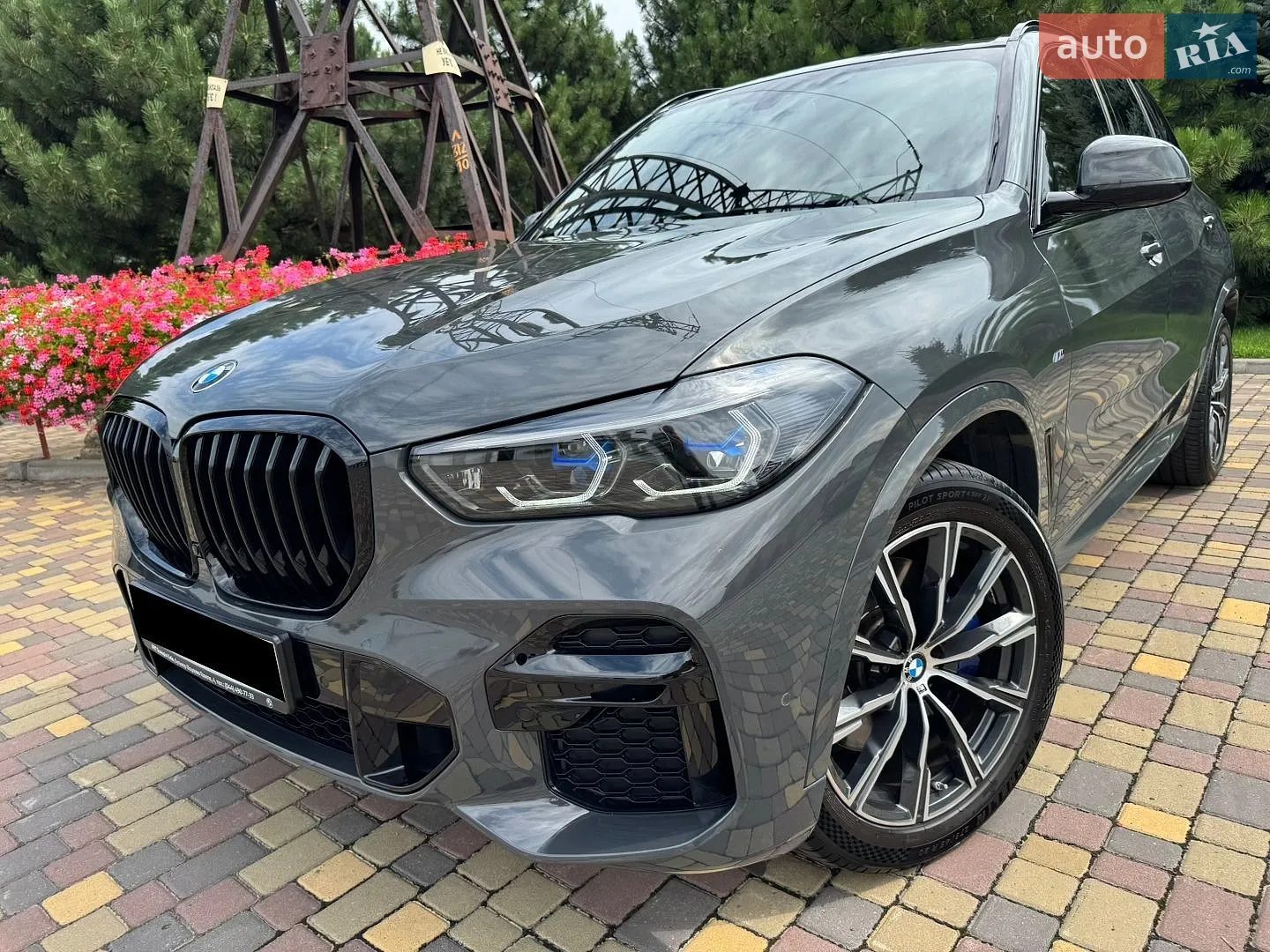 2022 BMW X5 - мініатюра 53