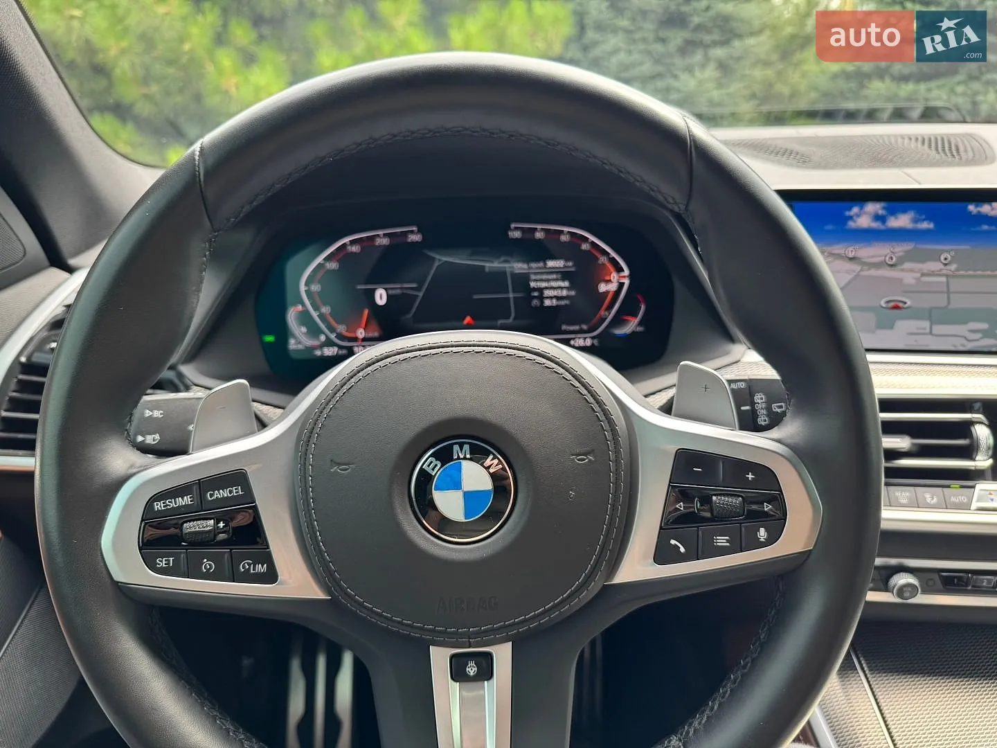2022 BMW X5 - мініатюра 64