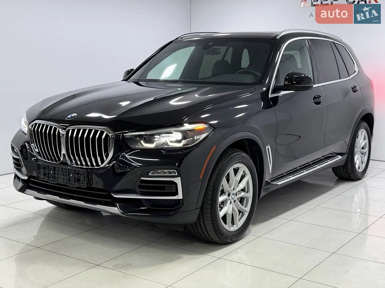 2020 BMW X5 - мініатюра 4