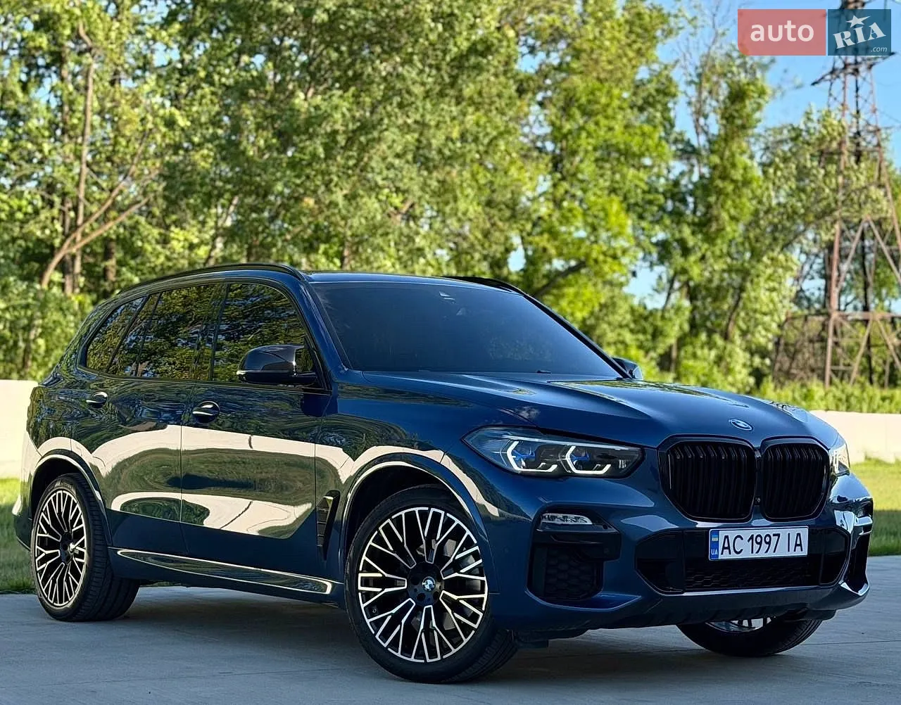 2019 BMW X5 - фото 1