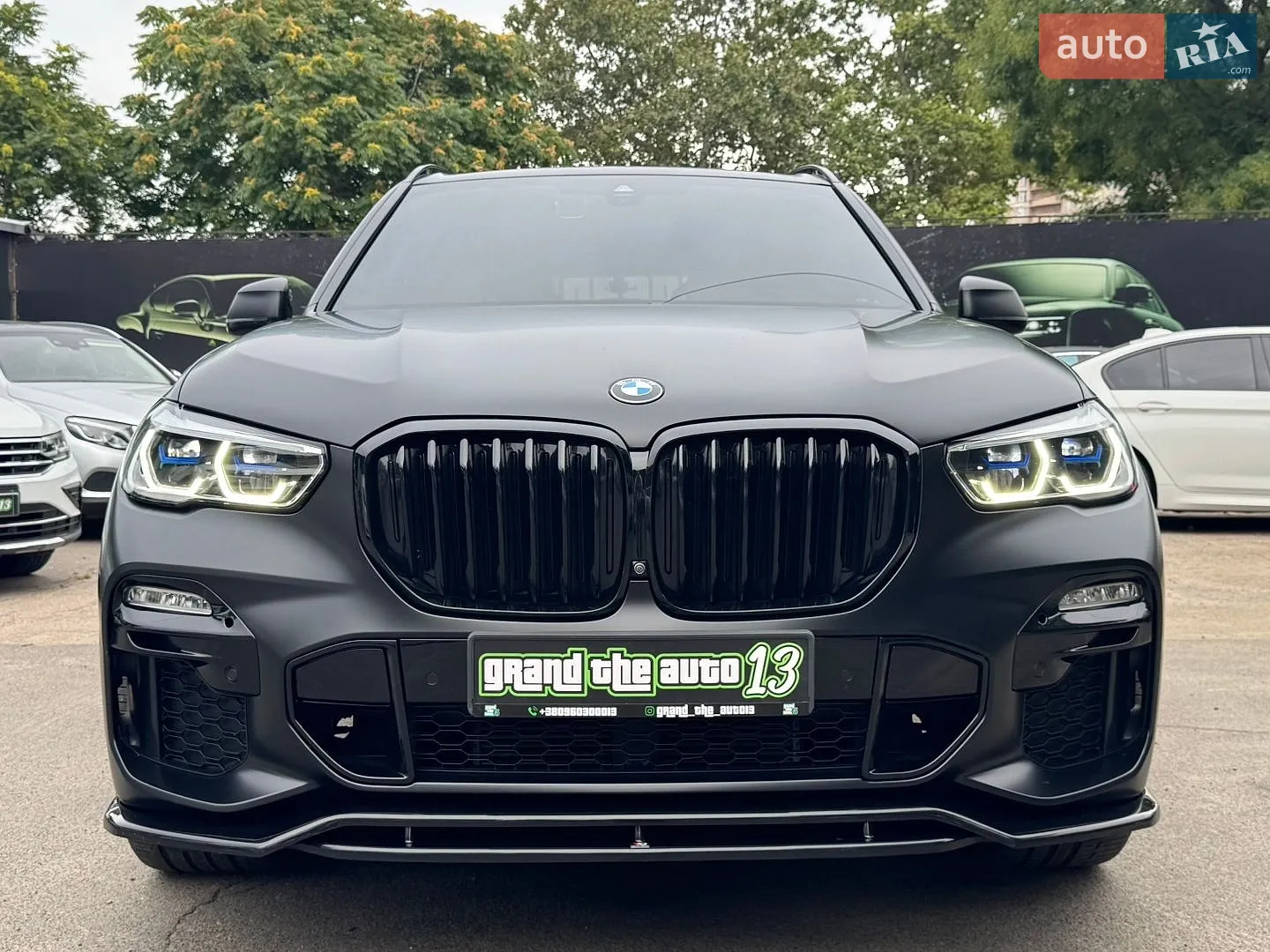 2020 BMW X5 - мініатюра 3