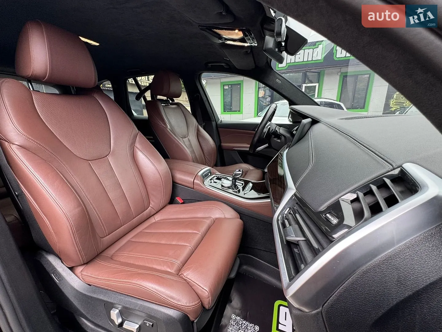 2020 BMW X5 - мініатюра 15