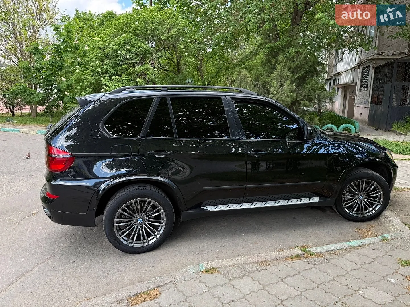 2010 BMW X5 - мініатюра 3