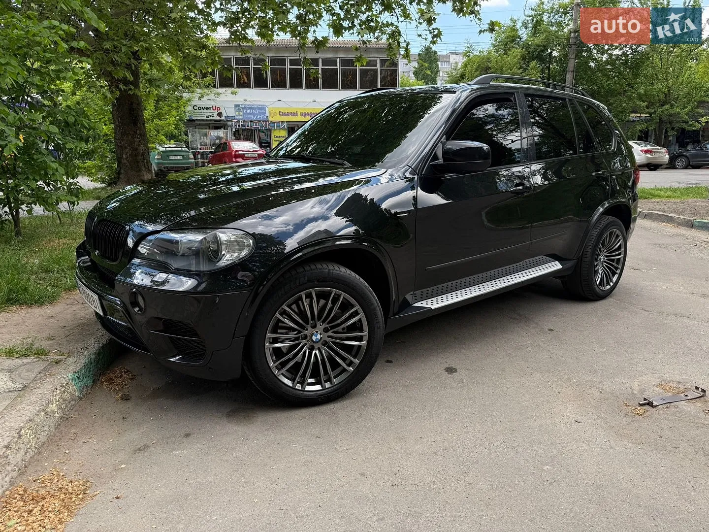 2010 BMW X5 - мініатюра 6