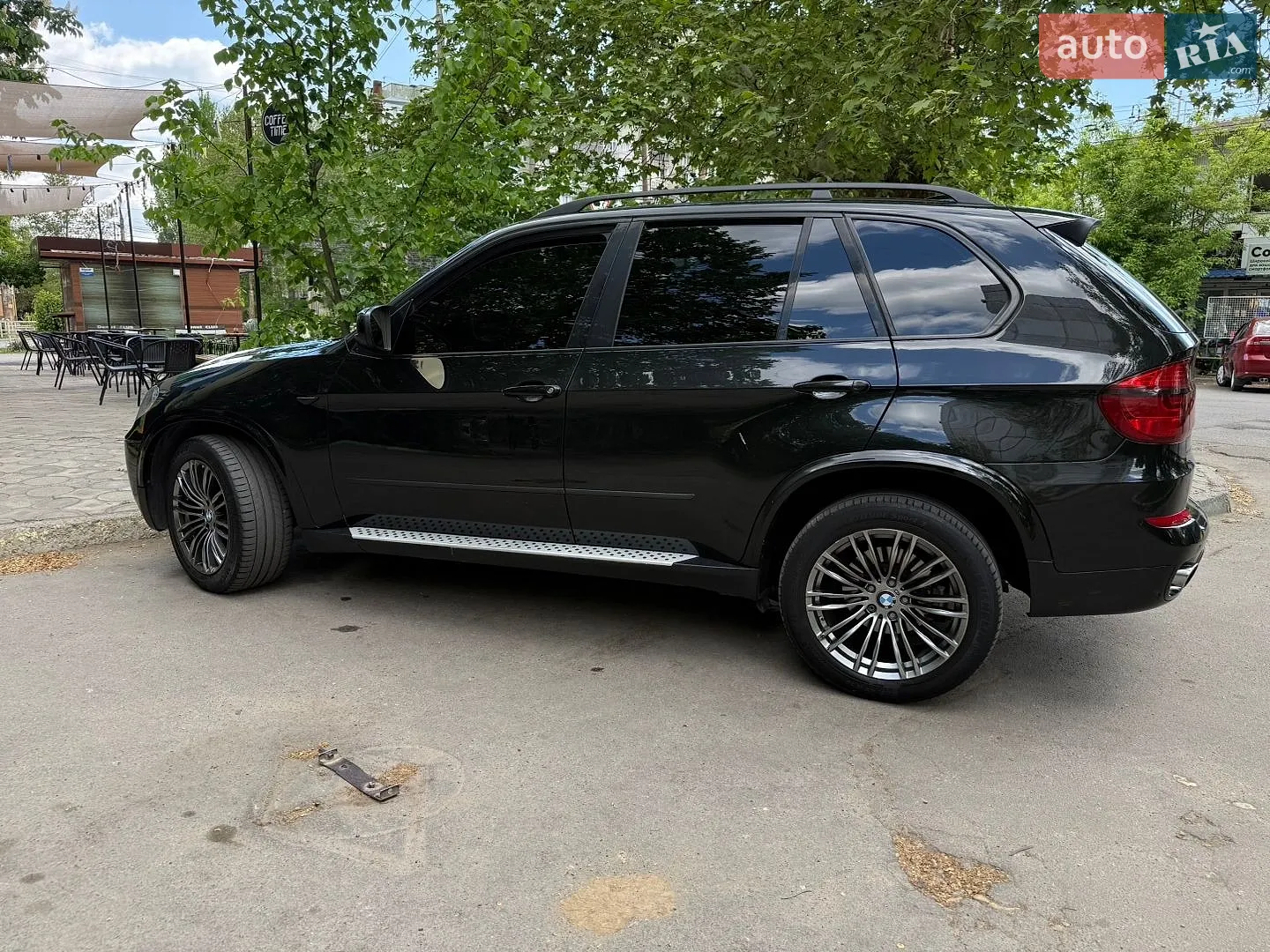 2010 BMW X5 - мініатюра 7