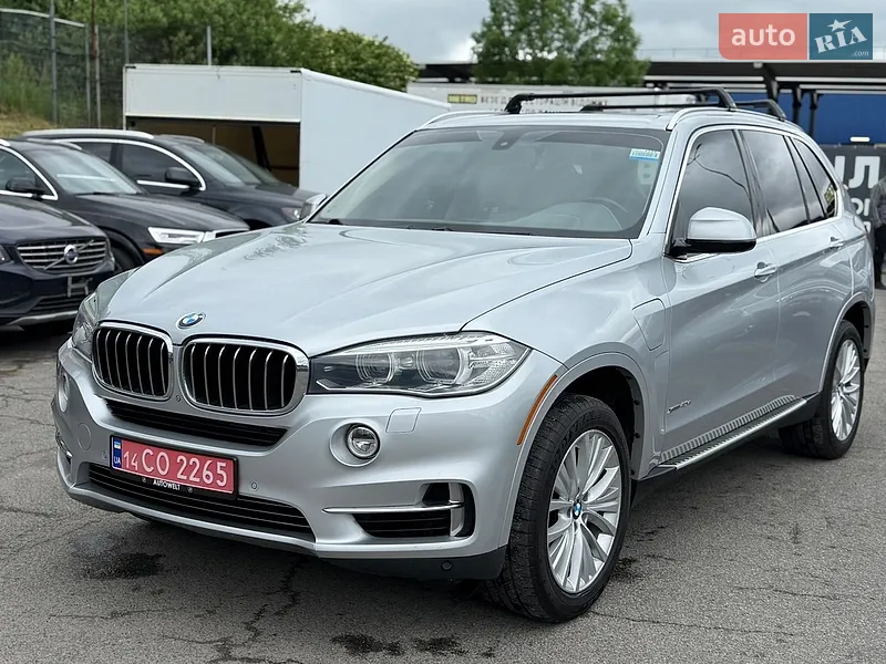 BMW X5 2015