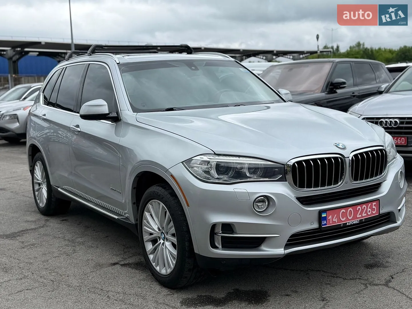 2015 BMW X5 - мініатюра 4