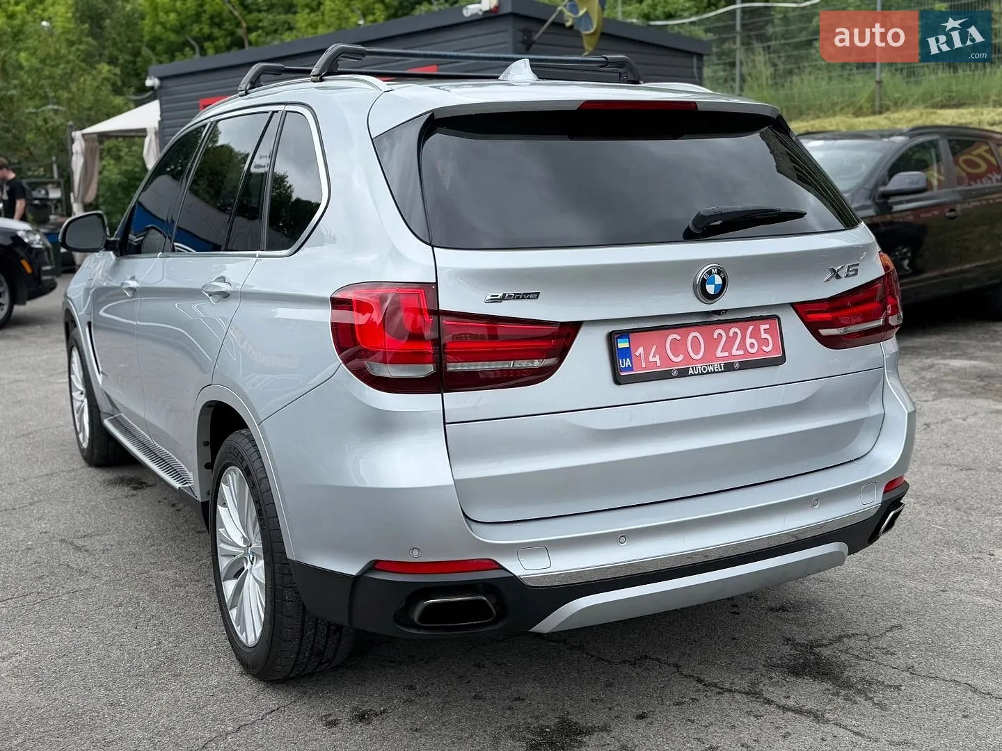 2015 BMW X5 - мініатюра 9