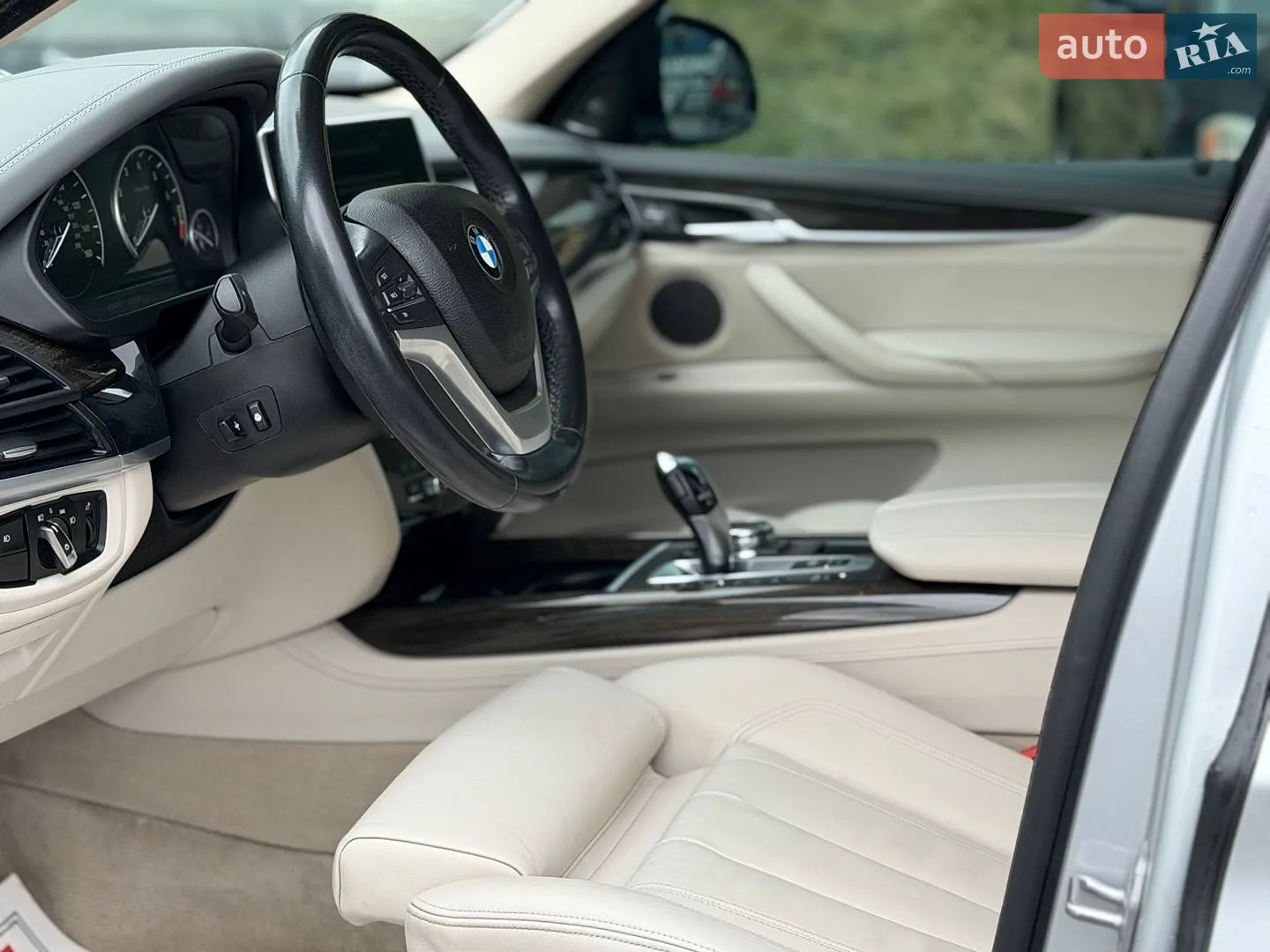 2015 BMW X5 - мініатюра 14