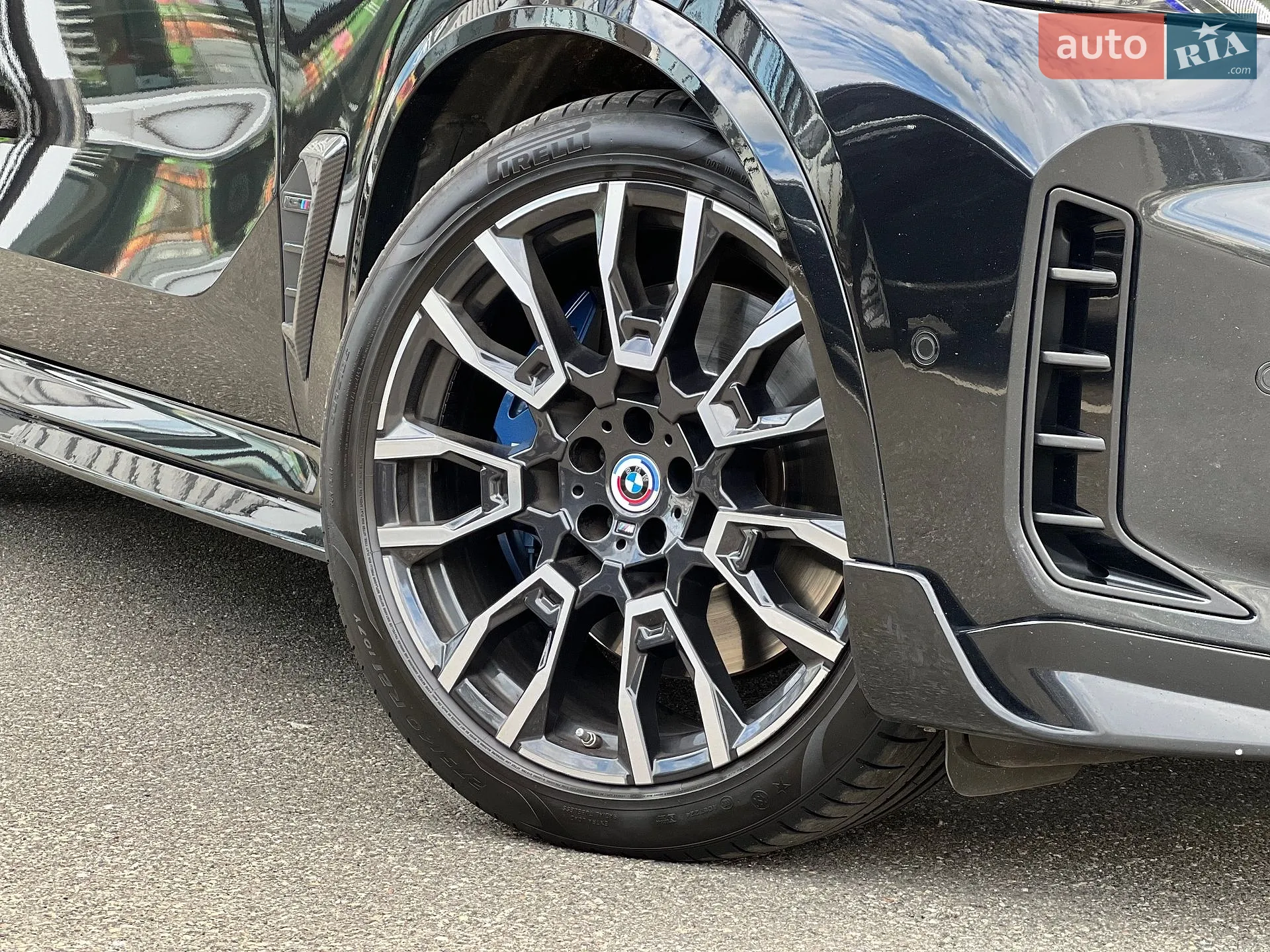 2024 BMW X5 - мініатюра 5