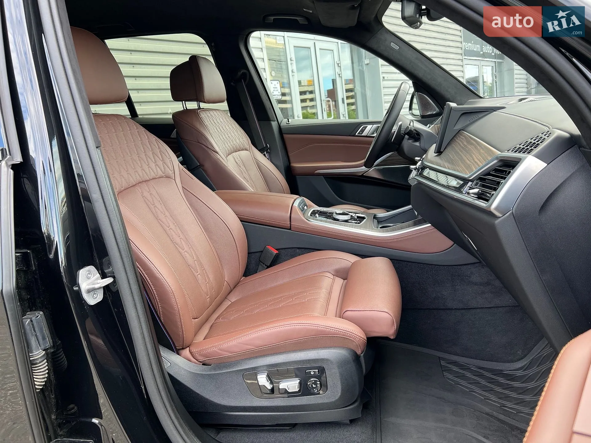 2024 BMW X5 - мініатюра 30