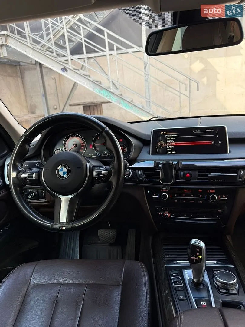2015 BMW X5 - мініатюра 5