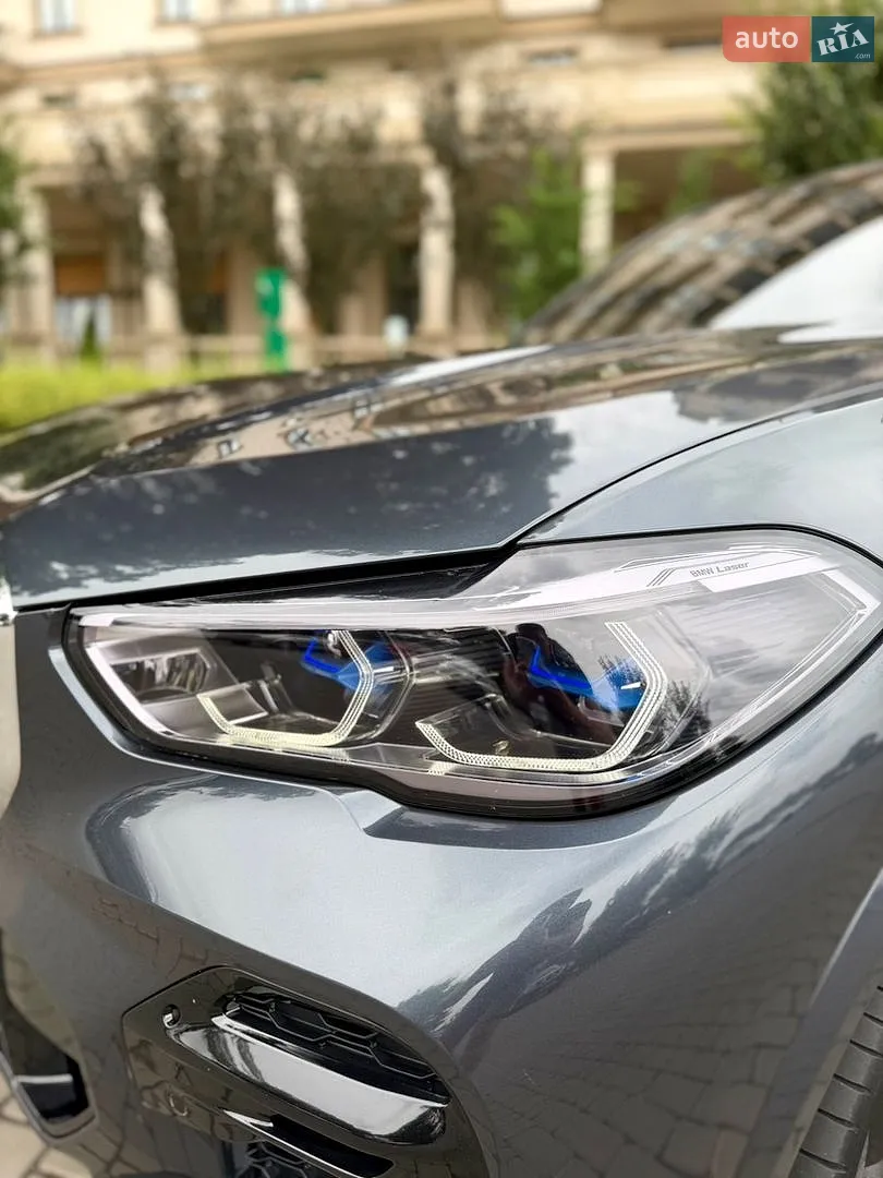 2021 BMW X5 - мініатюра 5