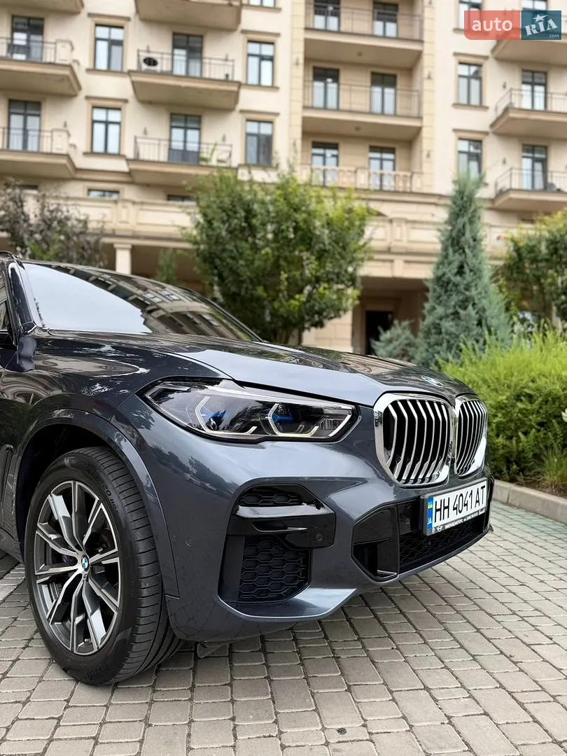 2021 BMW X5 - мініатюра 15