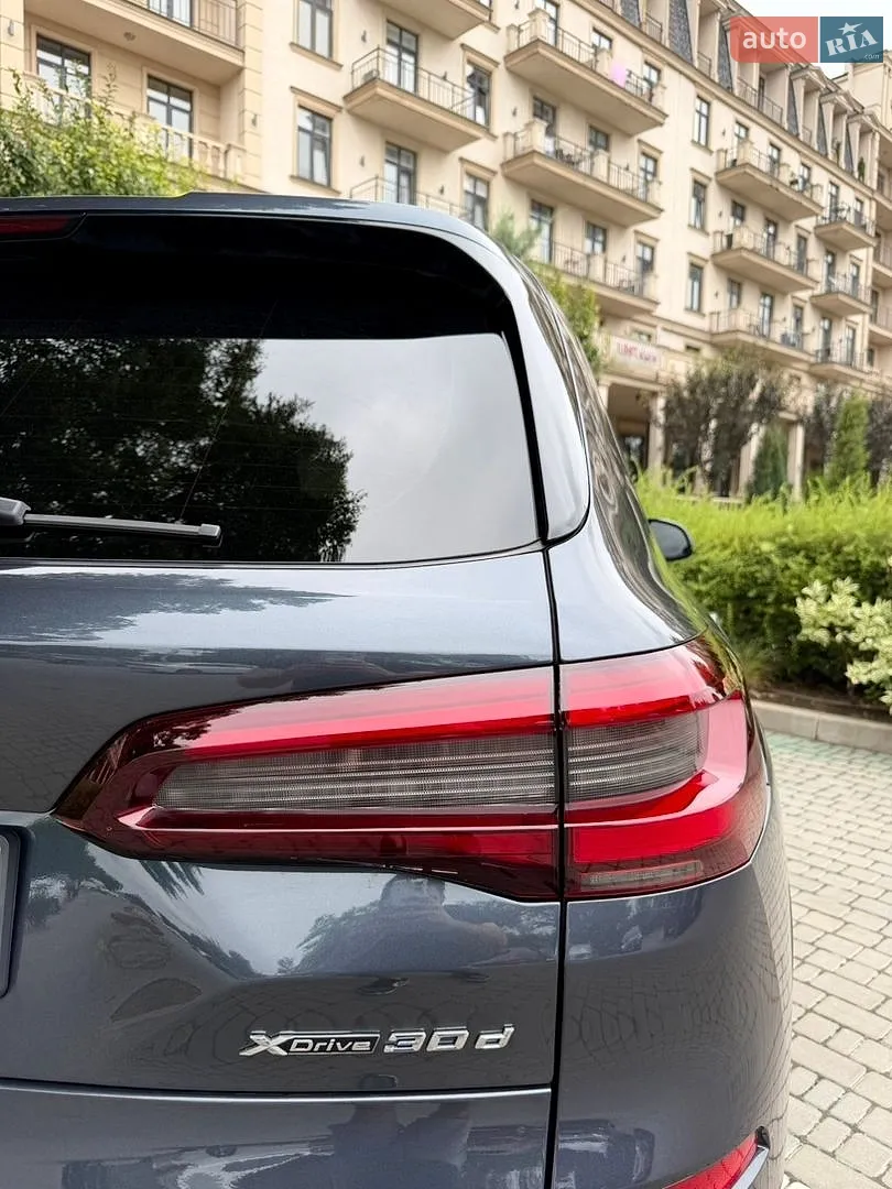 2021 BMW X5 - мініатюра 21