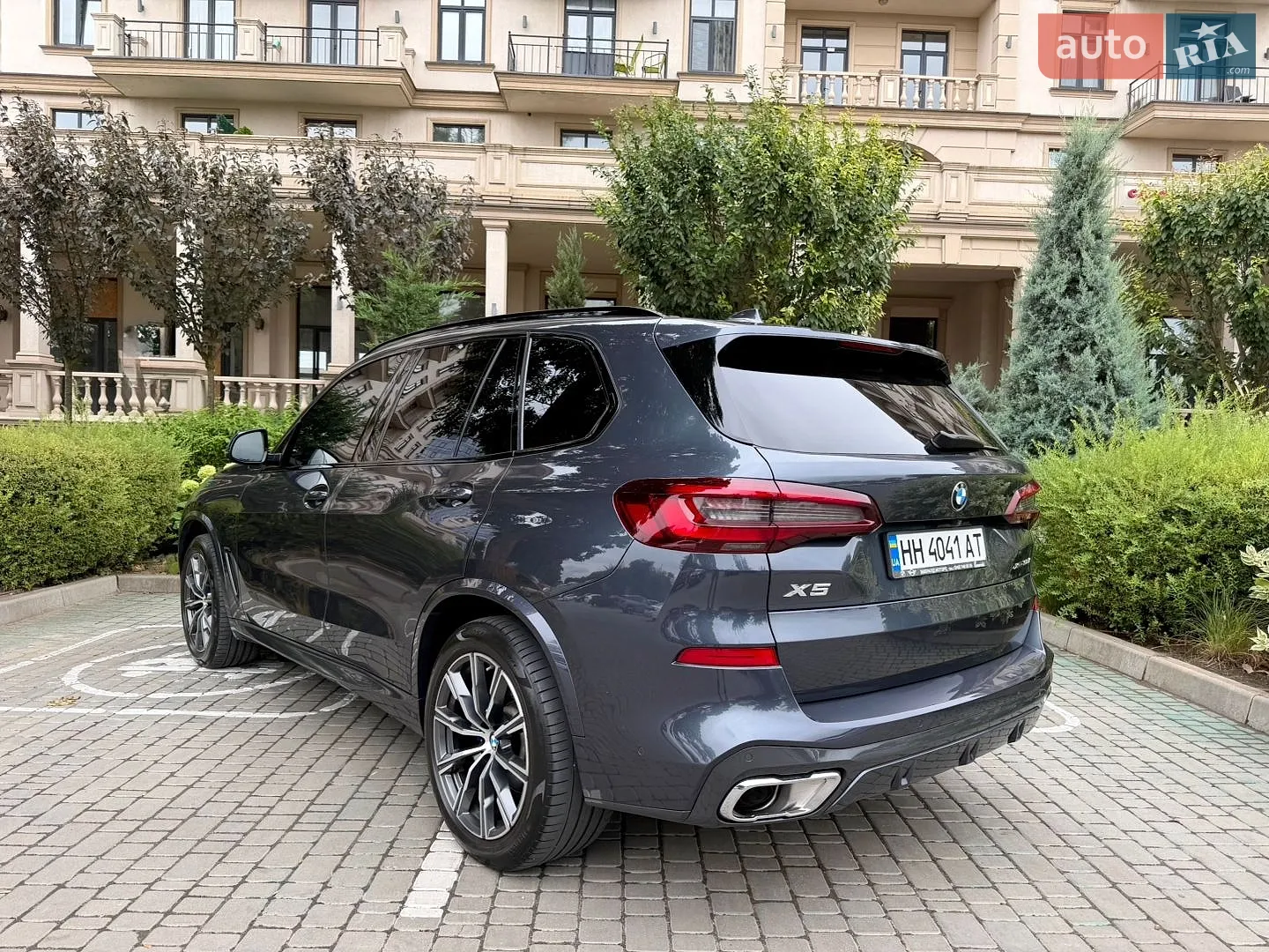 2021 BMW X5 - мініатюра 27