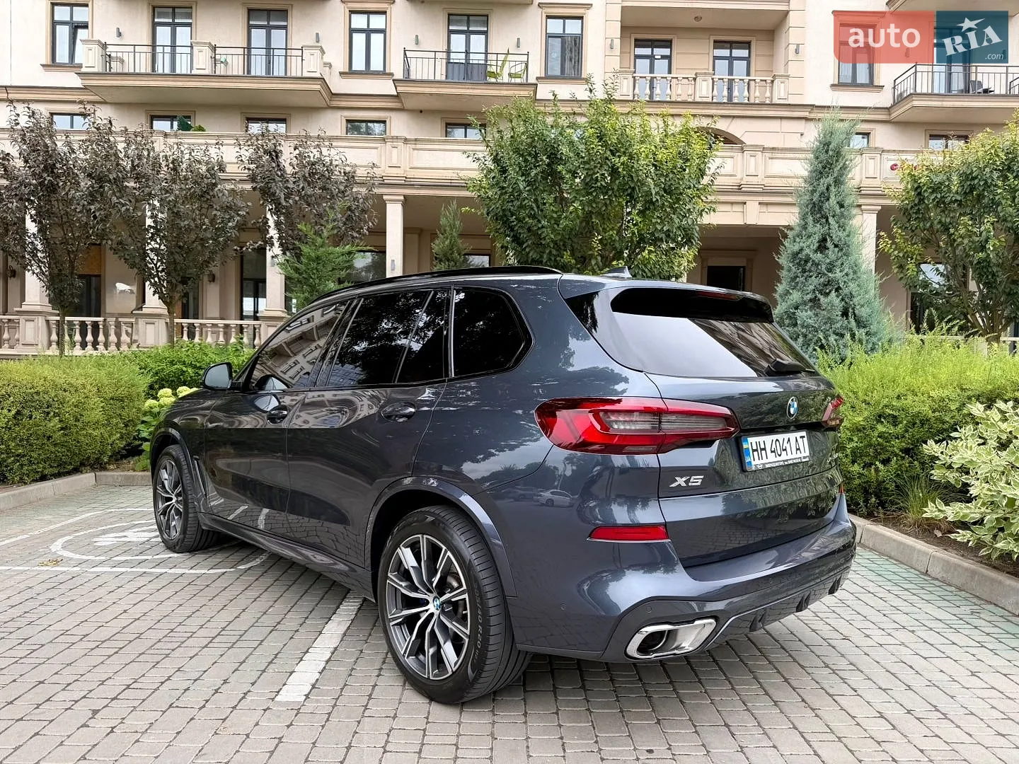 2021 BMW X5 - мініатюра 30