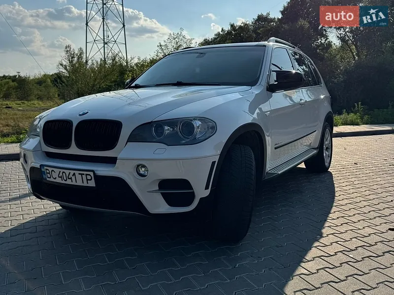 BMW X5 2012