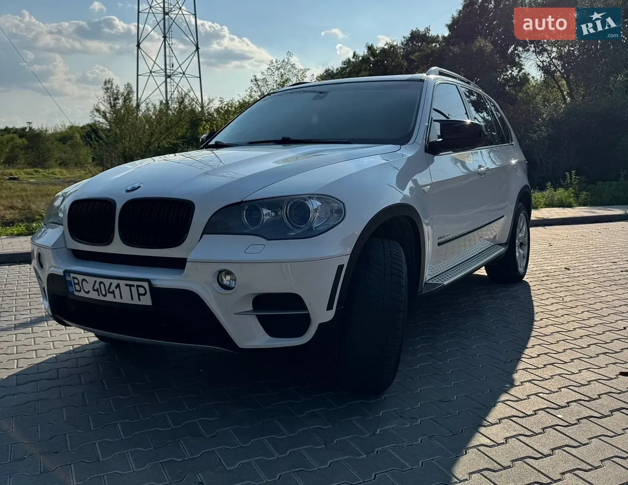 2011 BMW X5 - мініатюра 27