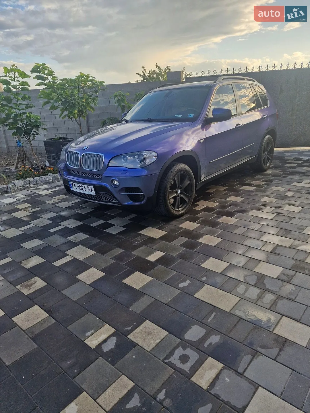 2011 BMW X5 - фото 1