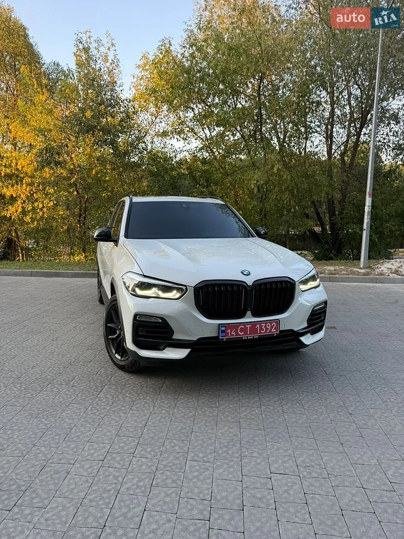 2019 BMW X5 - мініатюра 7