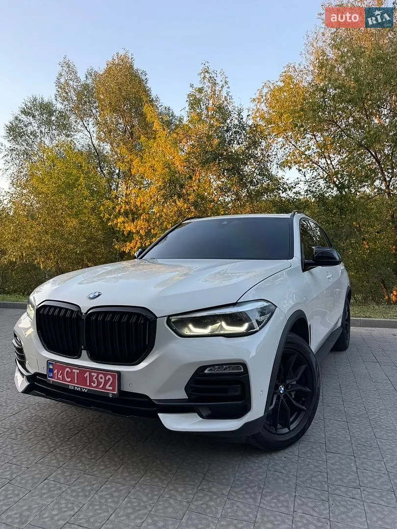 2019 BMW X5 - мініатюра 12