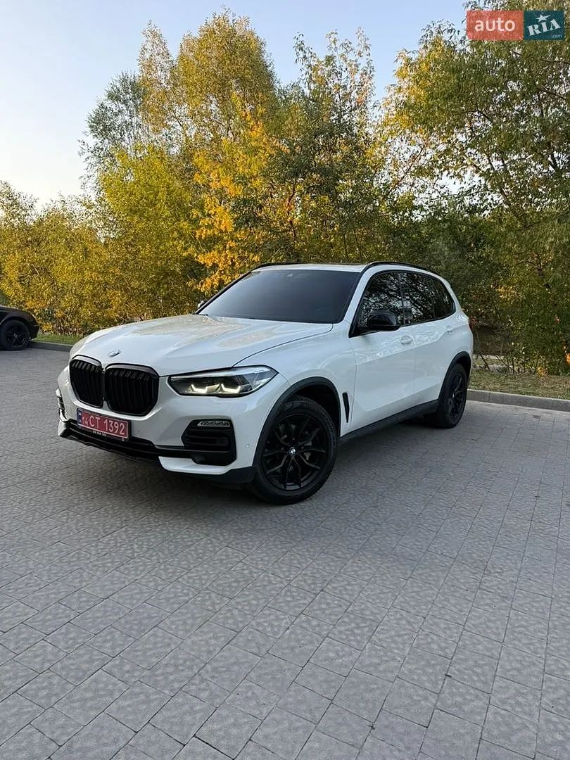 2019 BMW X5 - мініатюра 17