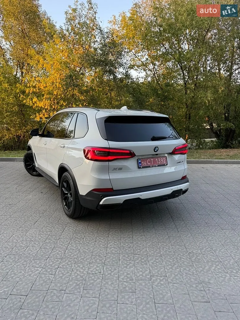 2019 BMW X5 - мініатюра 24