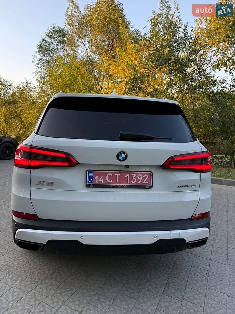 2019 BMW X5 - мініатюра 37