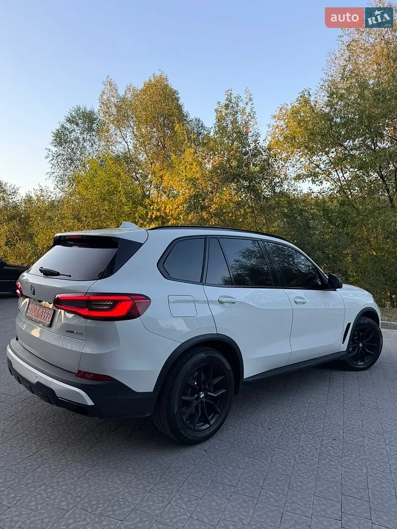 2019 BMW X5 - мініатюра 34