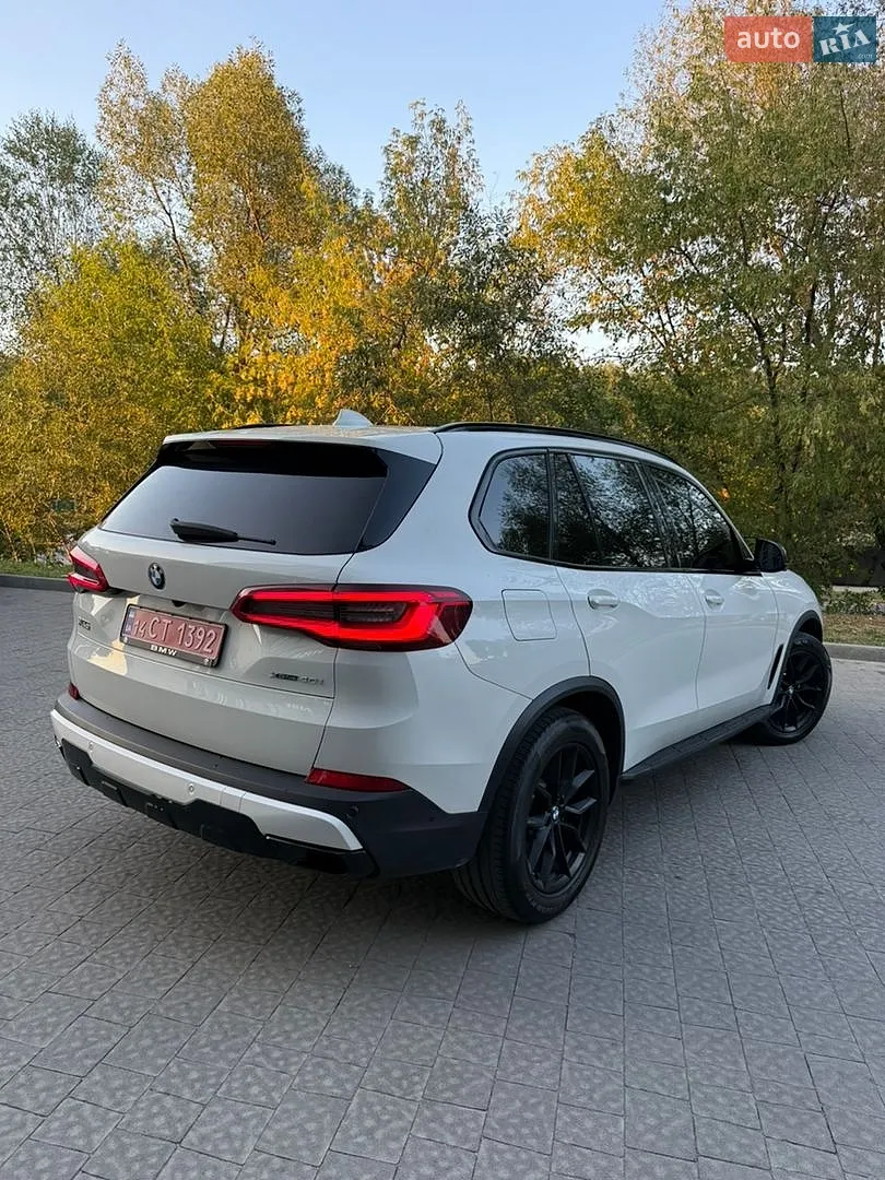 2019 BMW X5 - мініатюра 35