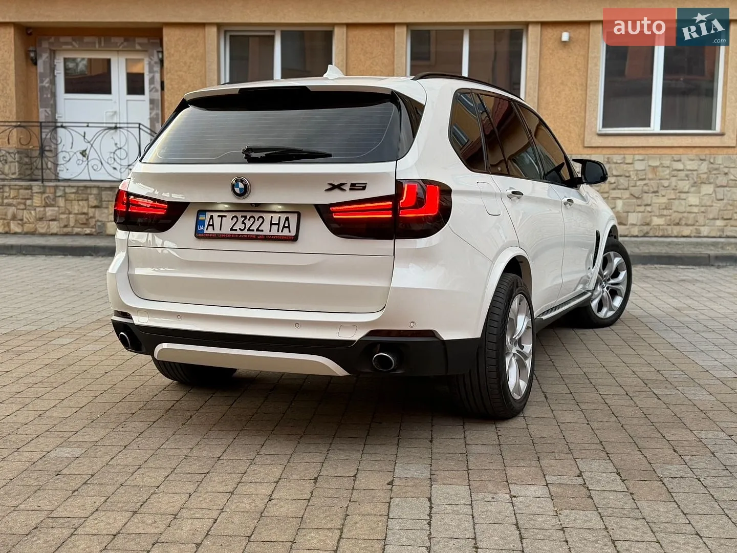 2013 BMW X5 - мініатюра 4