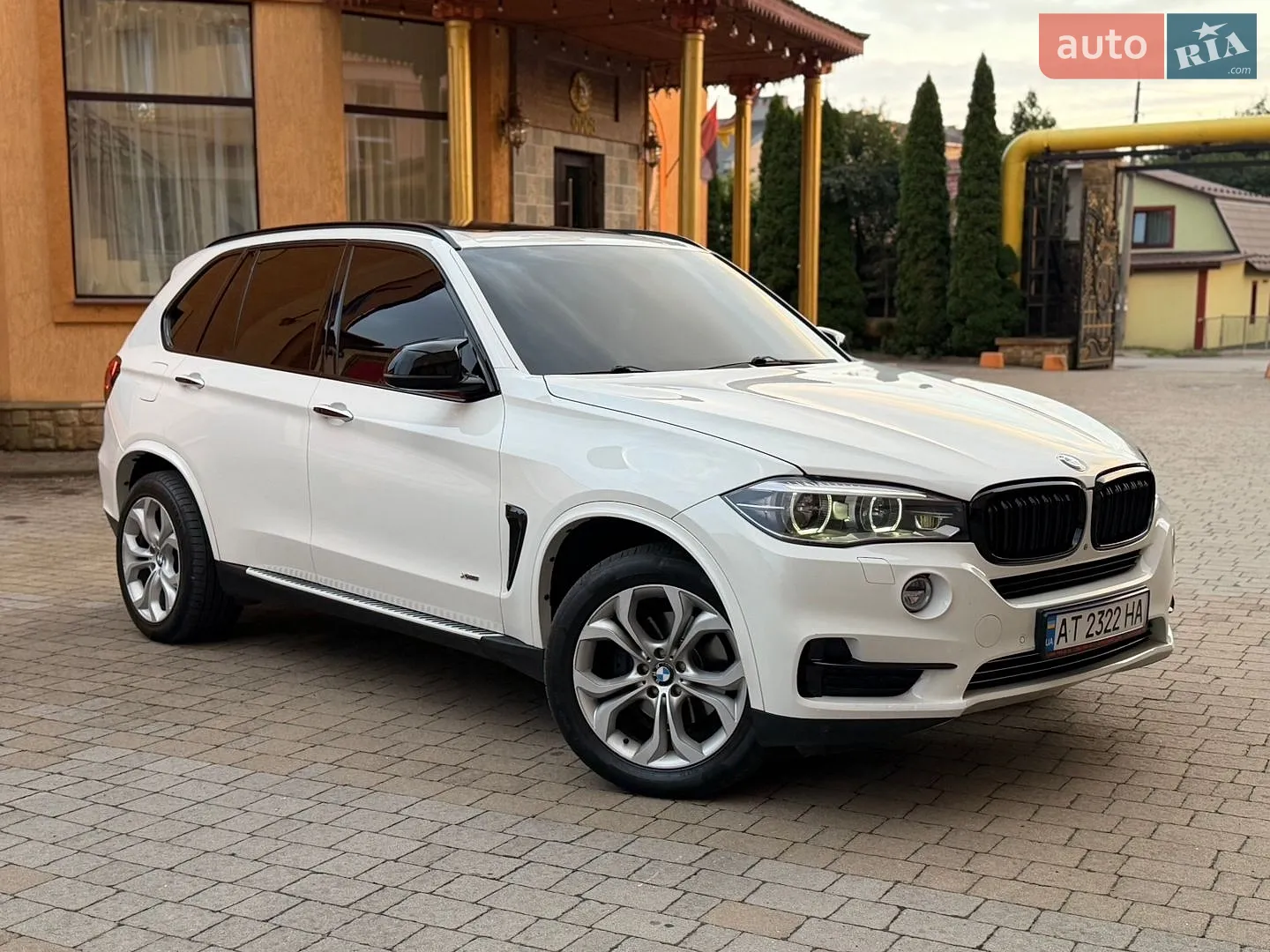 2013 BMW X5 - мініатюра 6