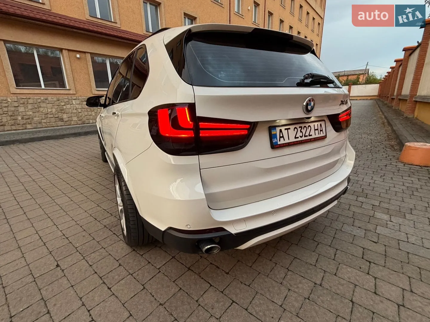 2013 BMW X5 - мініатюра 40