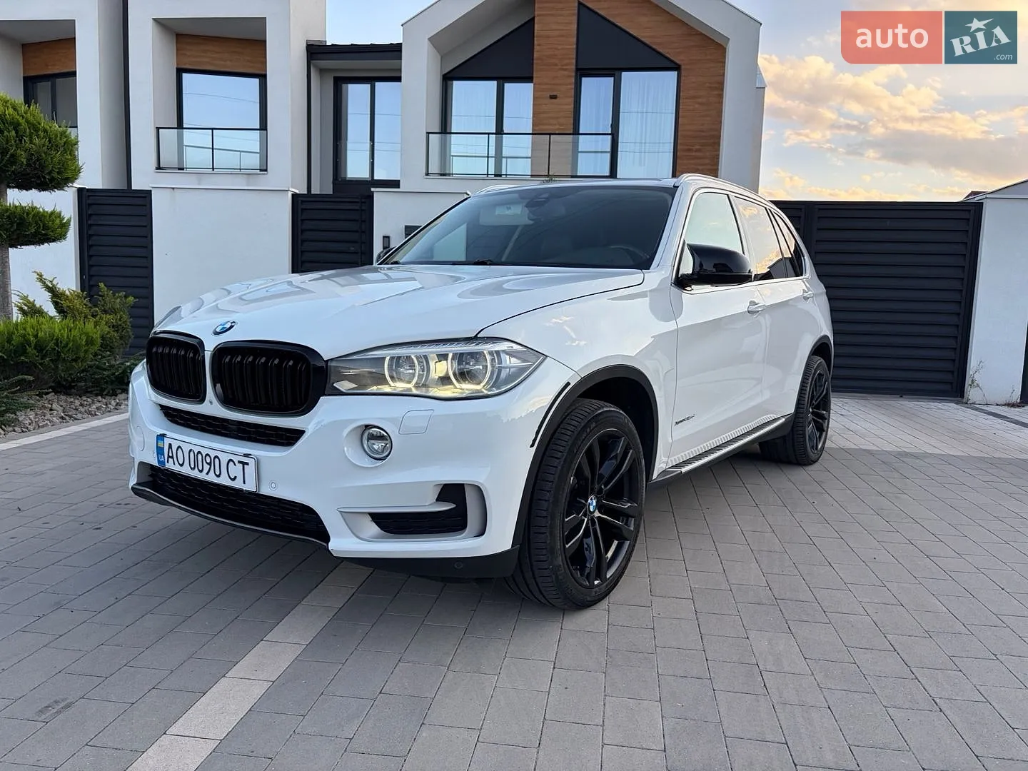 2014 BMW X5 - фото 1