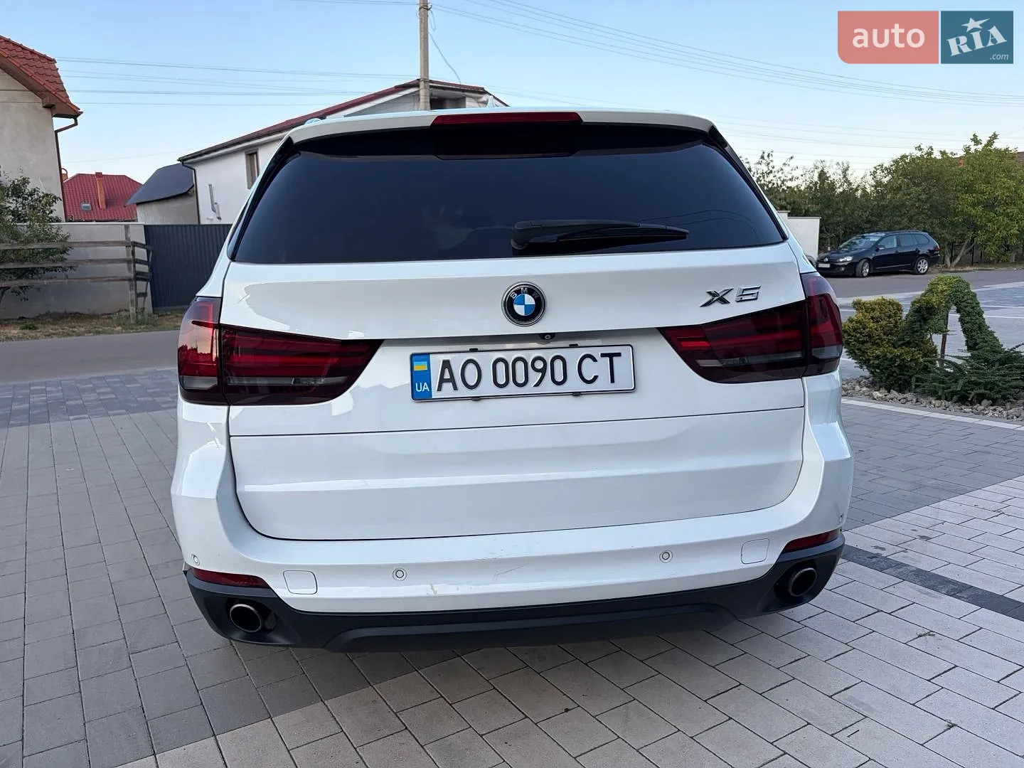 2014 BMW X5 - мініатюра 9