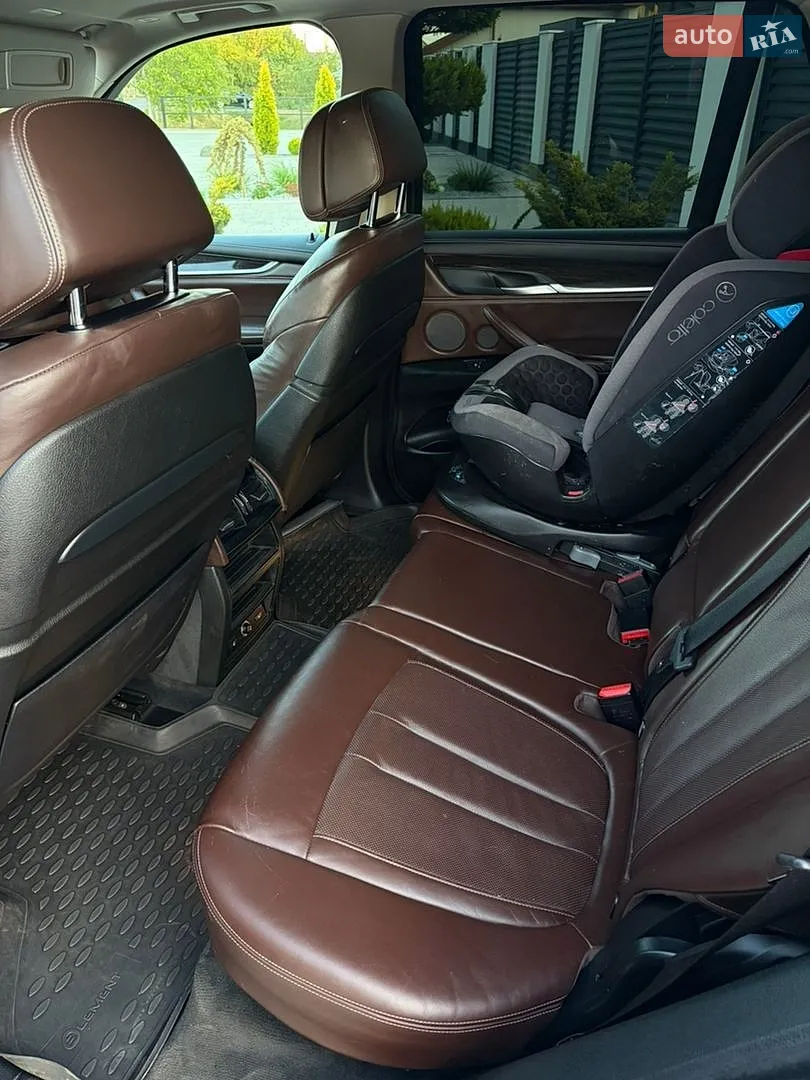2014 BMW X5 - мініатюра 24